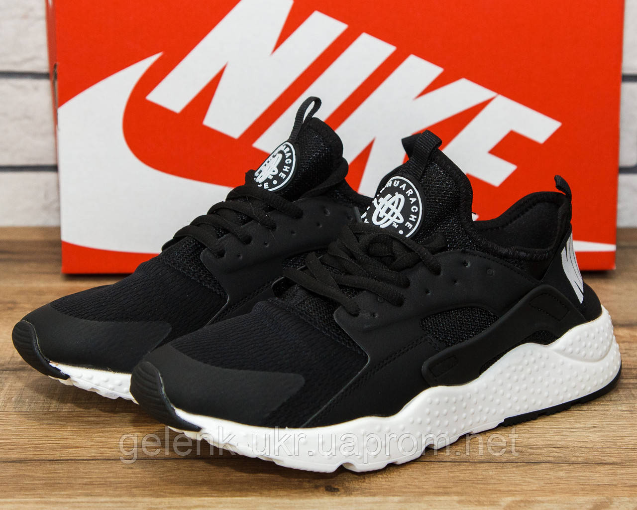 Кроссовки мужские Nike Huarache 10961 найк найки хуарачи черные обувь Реплика, Черный
Кроссовки мужские Nike Huarache 10961 найк найки хуарачи черные обувь Реплика, Черный