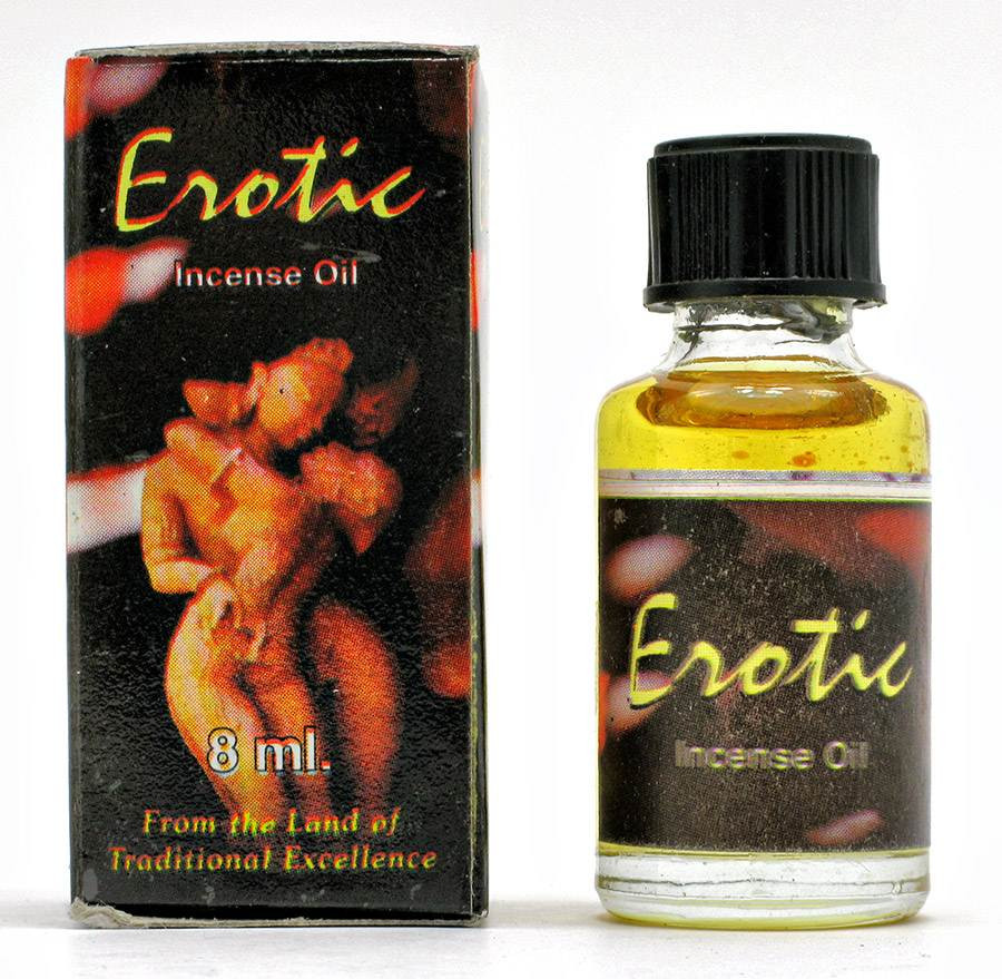 Индийское масло Арома Erotic