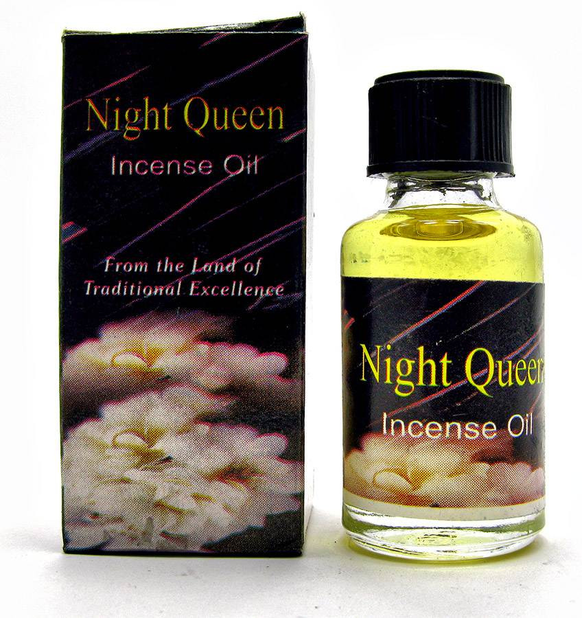Ароматическое масло Королева ночи