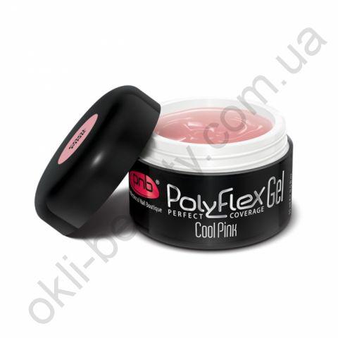 Полифлекс гель холодный розовый (полигель, акрилгель) PNB Professional /UV/LED PolyFlex Gel Cool Pink 50 ml
Полифлекс гель холодный розовый (полигель, акрилгель) PNB Professional /UV/LED PolyFlex Gel Cool Pink 50 ml