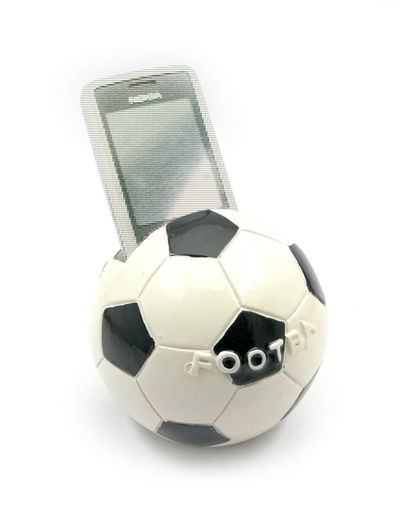Подставка под телефон Футбольный мяч