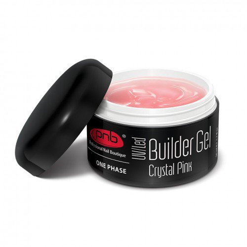 Гель Однофазный Моделирующий PNB ONE PHASE BUILDER GEL CRYSTAL PINK (прозрачно-розовый), 50 мл
Гель Однофазный Моделирующий PNB ONE PHASE BUILDER GEL CRYSTAL PINK (прозрачно-розовый), 50 мл