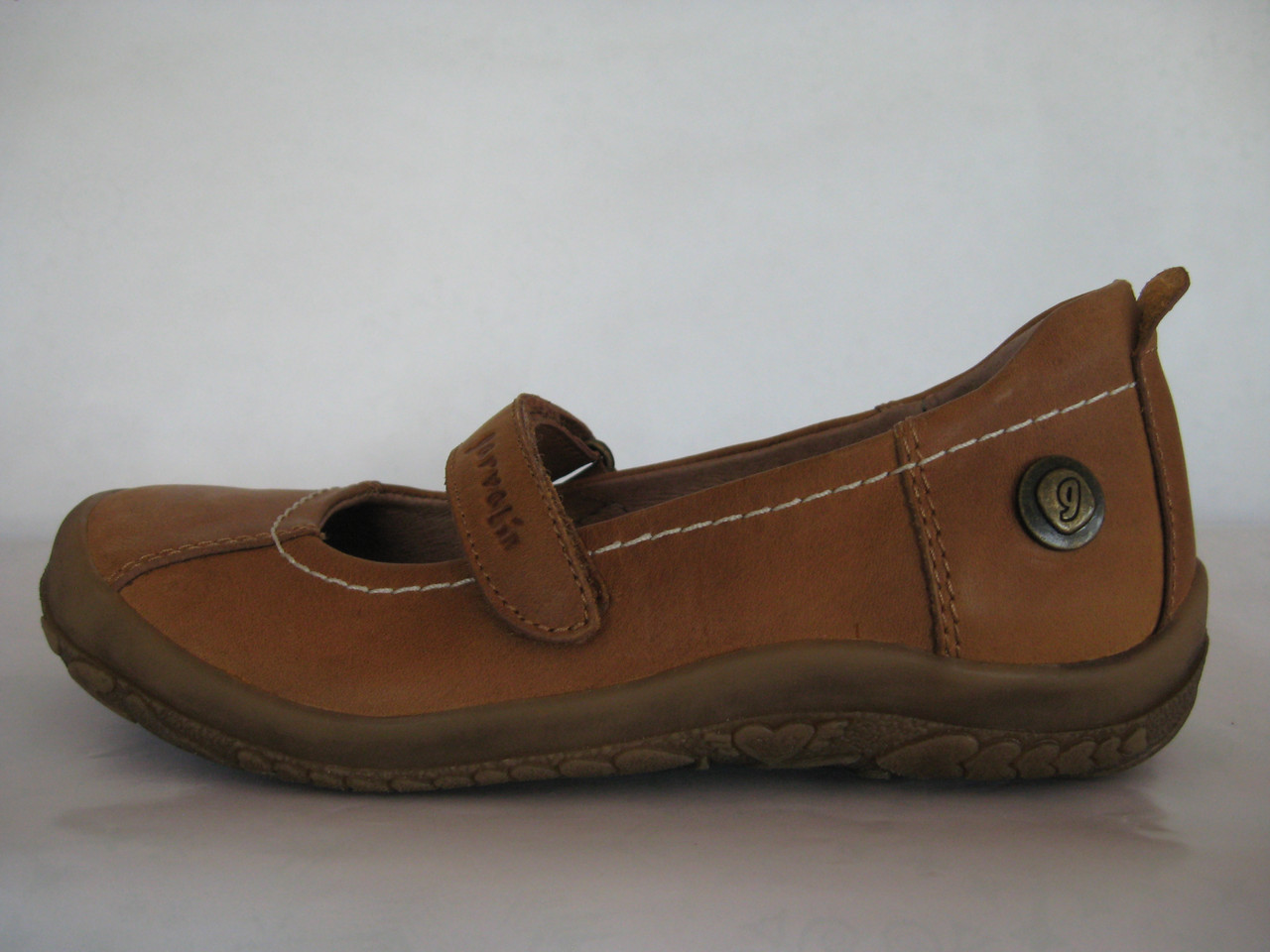 

Туфли для девочки Garvalin 111602 (р. 27-35) 29, светло-коричневый
