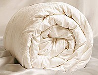 Шелковое одеяло с турмалиновой нитью