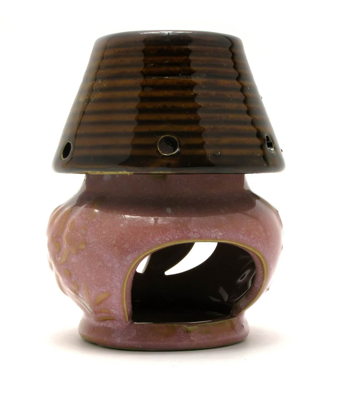 Аромалампа из керамики Лампа