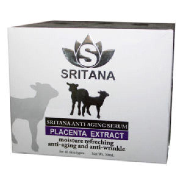 Анти-возрастная сыворотка с Овечьей Плацентой, и Пептидами,Sritana Anti-aging Serum Placenta Extract 30мл
Анти-возрастная сыворотка с Овечьей Плацентой, и Пептидами,Sritana Anti-aging Serum Placenta Extract 30мл