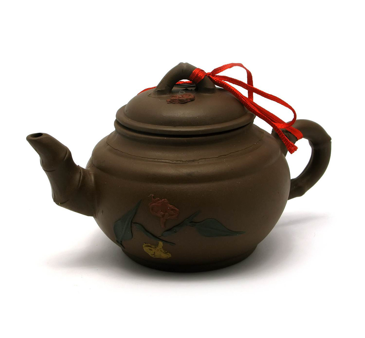 Чайник для заварки чая глина