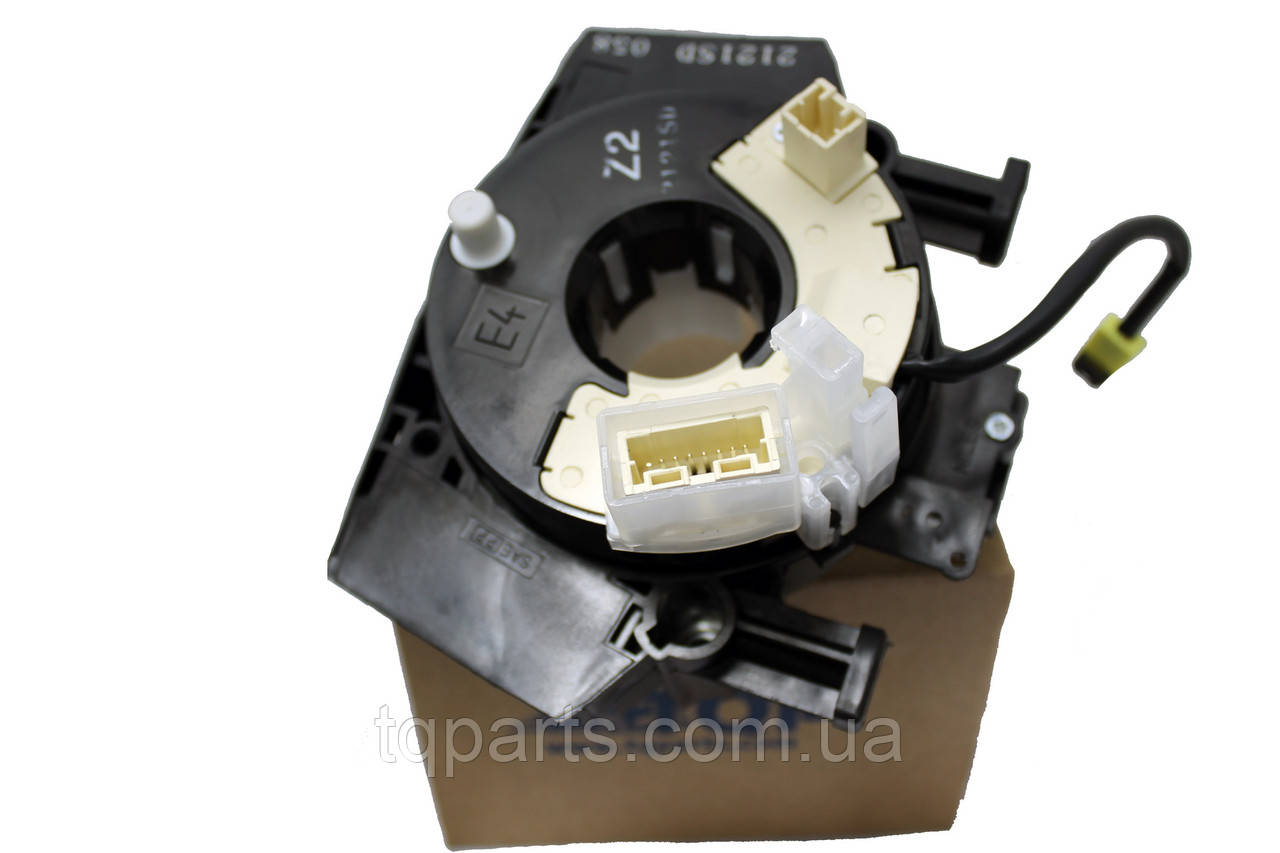 Модуль подушки безопасности, Шлейф руля, Подрулевой шлейф AIRBAG SRS Nissan 25567-BH00A, 25567BH00A
Модуль подушки безопасности, Шлейф руля, Подрулевой шлейф AIRBAG SRS Nissan 25567-BH00A, 25567BH00A