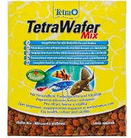 Корм для рыб Тетра (Tetra Wafer Mix), 12 гр