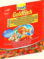 Корм для золотых рыб Тетра (Tetra Gold Fish), 12 гр