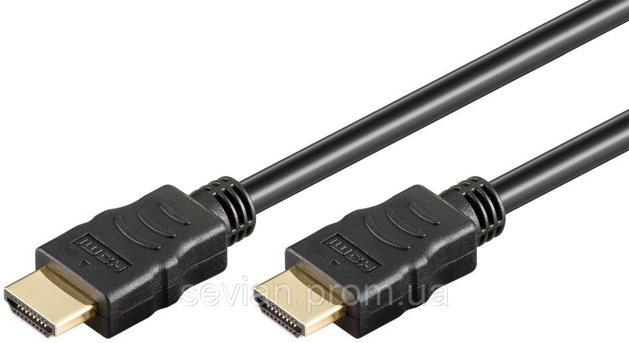 Кабель монітора-сигнальний HDMI M/M 15 м Goobay HS+HEC+ARC 4K@60Hz v2.0b HDR Черный(75.03.8522)
Кабель монітора-сигнальний HDMI M/M 15 м Goobay HS+HEC+ARC 4K@60Hz v2.0b HDR Черный(75.03.8522)