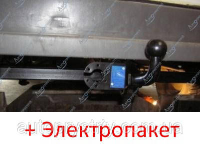 Фаркоп - Mercedes Sprinter Микроавтобус (1995-2006) 2 кол. из подножкой L=3550 спарка
Фаркоп - Mercedes Sprinter Микроавтобус (1995-2006) 2 кол. из подножкой L=3550 спарка