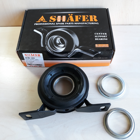 Подшипник кардана Ford Transit Tourneo Форд Транзит Турнео (1994-2000) 6649122. Подвесной. SHAFER
Подшипник кардана Ford Transit Tourneo Форд Транзит Турнео (1994-2000) 6649122. Подвесной. SHAFER