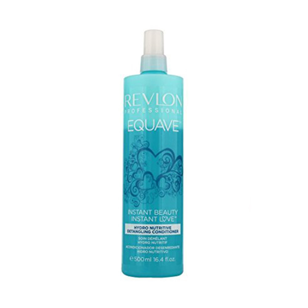 Кондиционер двухфазный Revlon Professional Equave Hydro Nutritive Detang увлажняющий 500 мл
Кондиционер двухфазный Revlon Professional Equave Hydro Nutritive Detang увлажняющий 500 мл