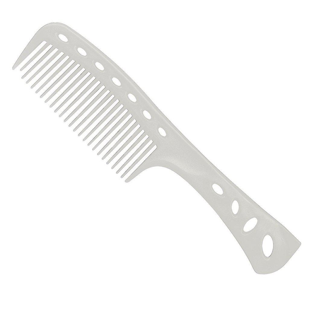 Расческа для окрашивания и тушевки Y.S.Park YS 601 Self Standing Combs White 225 мм
Расческа для окрашивания и тушевки Y.S.Park YS 601 Self Standing Combs White 225 мм
