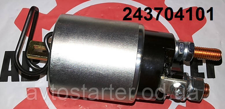 Втягивающее реле Jubana 24 V МТЗ ЗИЛ-5301 ГАЗ Mercedes-Bens Etalon KAMAZ ПАЗ дв. Cummins EURO-2 Iveco Dongfend
Втягивающее реле Jubana 24 V МТЗ ЗИЛ-5301 ГАЗ Mercedes-Bens Etalon KAMAZ ПАЗ дв. Cummins EURO-2 Iveco Dongfend