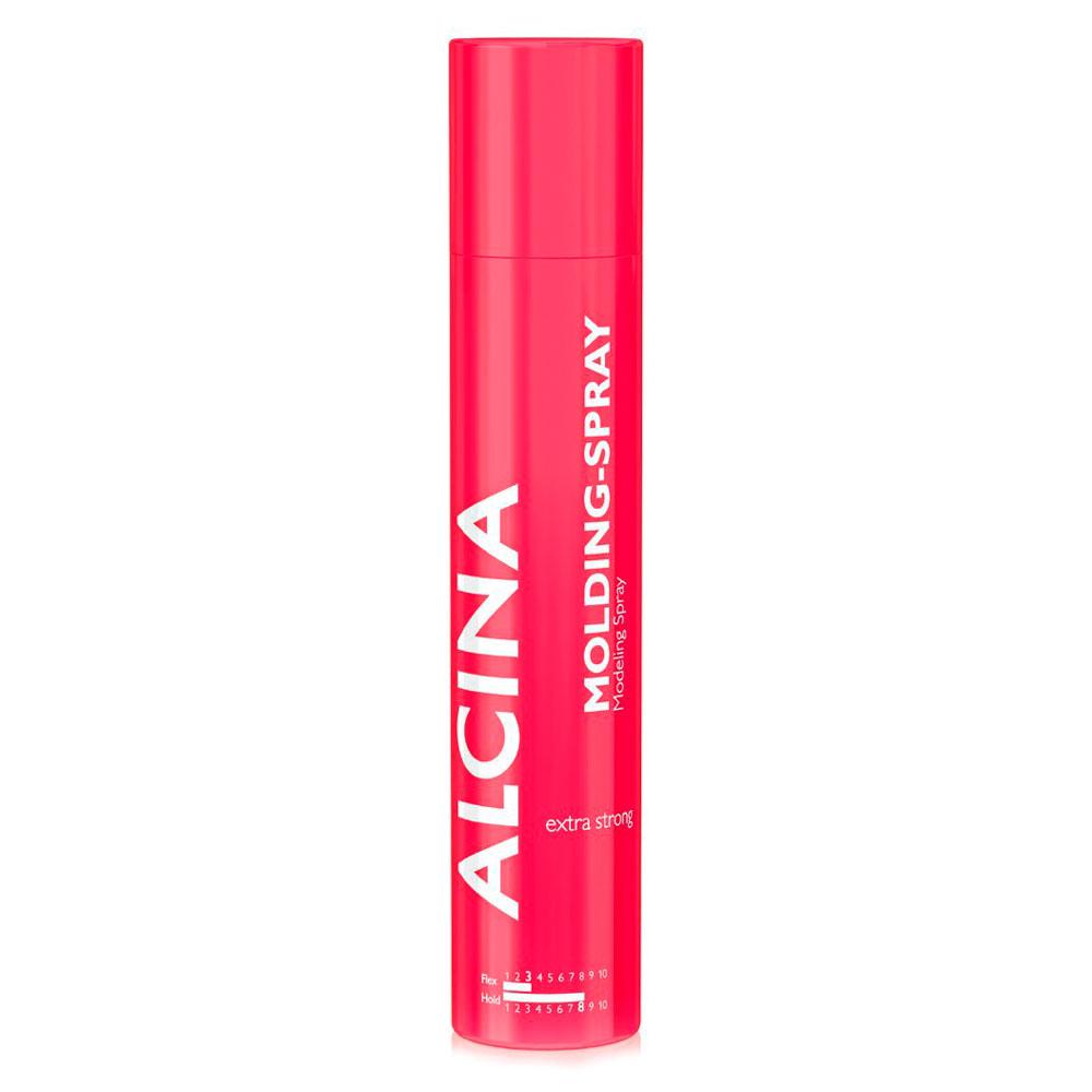 Лак-аэрозоль для волос Alcina Styling Extra Strong Molding Spray очень сильной фиксации 200 мл
Лак-аэрозоль для волос Alcina Styling Extra Strong Molding Spray очень сильной фиксации 200 мл