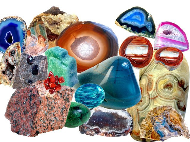 Что означает имитация натурального камня и прессованный камень?
