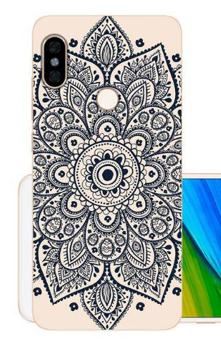 Силиконовый чехол бампер для Xiaomi Redmi Note 5 с картинкой Красивый узор, Разные цвета
Силиконовый чехол бампер для Xiaomi Redmi Note 5 с картинкой Красивый узор, Разные цвета