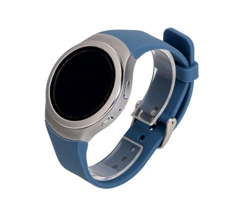 Силиконовый ремешок Primo для часов Samsung Gear S2 Sports SM-R720 / SM-R730 - Sky Blue
Силиконовый ремешок Primo для часов Samsung Gear S2 Sports SM-R720 / SM-R730 - Sky Blue