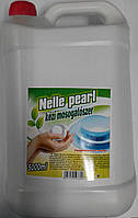 Жидкость для мытья посуды Nelle pearl 5 l.