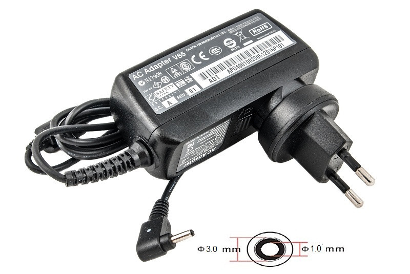 Блок питания для планшетов (зарядное устройство) PowerPlant ACER 220V, 12V 18W 1.5A (3.0*1.0) 97158289
Блок питания для планшетов (зарядное устройство) PowerPlant ACER 220V, 12V 18W 1.5A (3.0*1.0) 97158289