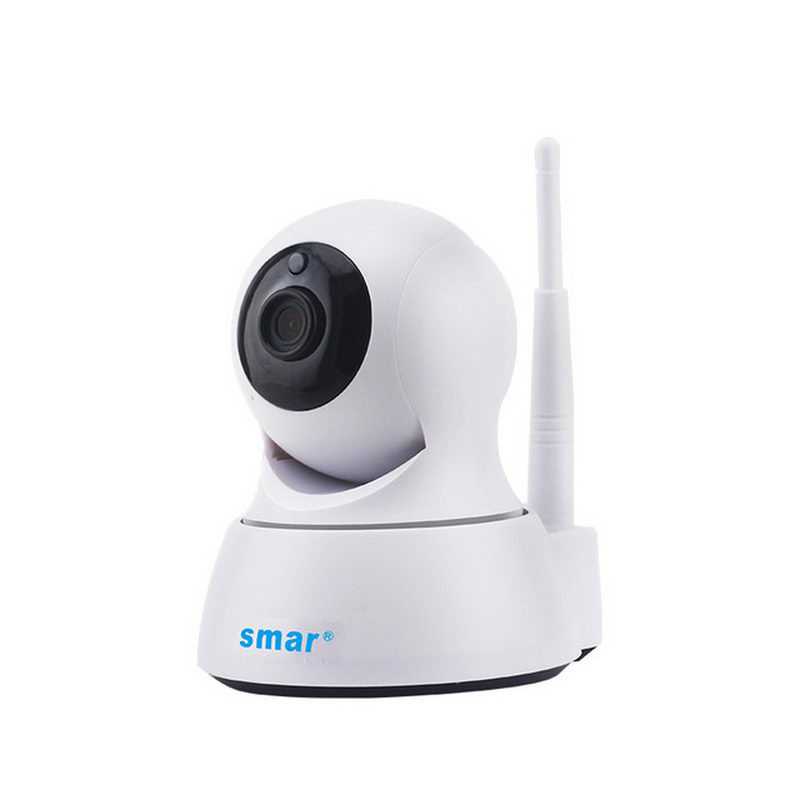 Внутренняя IP камера Smar YTJ-NX4C1002, поворотная, HD 1280x720 1Mp, WiFi, microsd 32Gb, двухстороннее аудио, пластик, белая, P2P ICSee / XMEye
Внутренняя IP камера Smar YTJ-NX4C1002, поворотная, HD 1280x720 1Mp, WiFi, microsd 32Gb, двухстороннее аудио, пластик, белая, P2P ICSee / XMEye