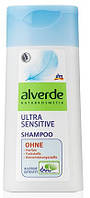 Шампунь Alverde Ultra Sensitive для ультрачувствительной кожи 200 мл