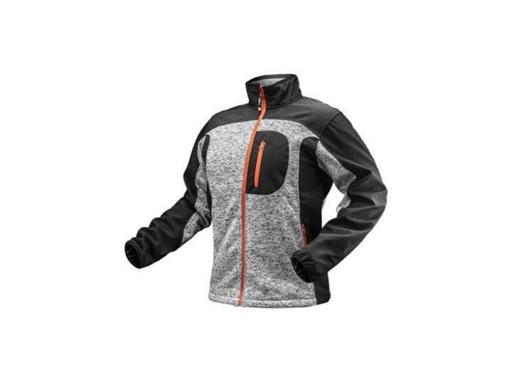 Трикотажная блуза рабочая Neo с усилениям из ткани softshell, размер XL, карманы на молнии, эластичная утяжка
Трикотажная блуза рабочая Neo с усилениям из ткани softshell, размер XL, карманы на молнии, эластичная утяжка