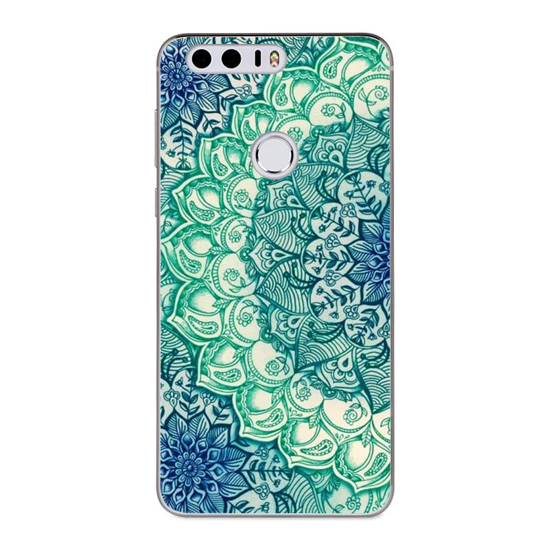 Силиконовый бампер чехол для Huawei Honor 8 с рисунком Синяя Мандала, Разные цвета
Силиконовый бампер чехол для Huawei Honor 8 с рисунком Синяя Мандала, Разные цвета