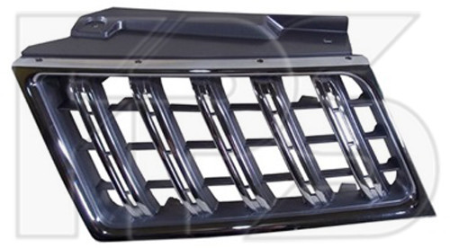 Решетка радиатора Mitsubishi Pajero Sport II (09-13) правая (FPS) 7450A570
Решетка радиатора Mitsubishi Pajero Sport II (09-13) правая (FPS) 7450A570