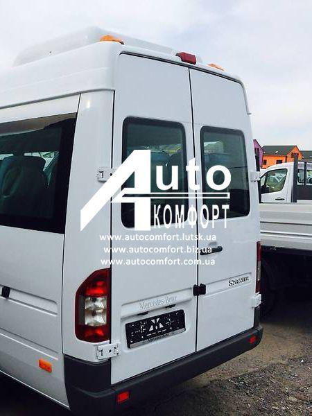Заднее стекло (распашонка левая) на Mercedes Sprinter (1995-2006), Volkswagen LT (Спринтер (1995-2006), ЛТ)
Заднее стекло (распашонка левая) на Mercedes Sprinter (1995-2006), Volkswagen LT (Спринтер (1995-2006), ЛТ)
