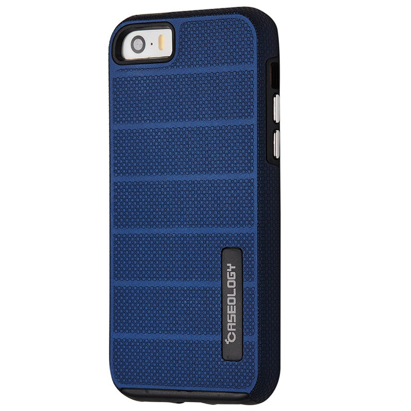 Чехол-накладка DK-Case силикон пластик Caseology Vera для Apple iPhone 5/5S (blue), Синий
Чехол-накладка DK-Case силикон пластик Caseology Vera для Apple iPhone 5/5S (blue), Синий