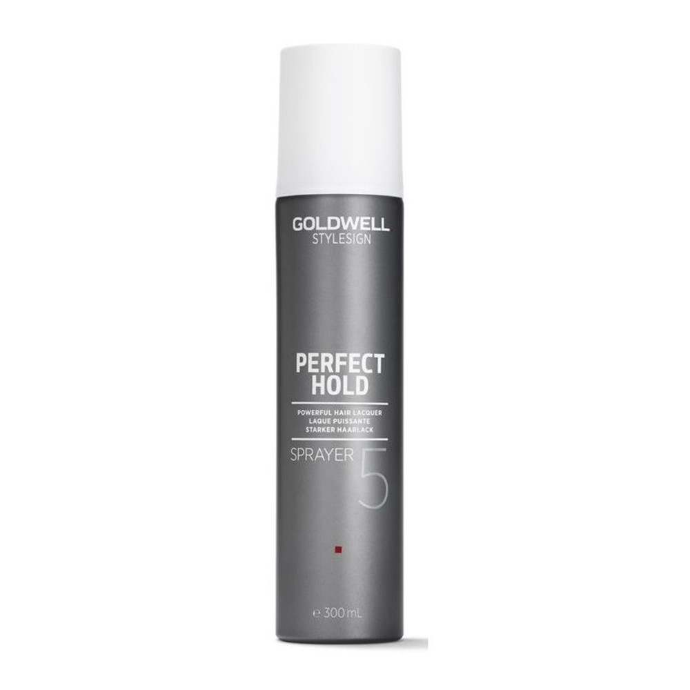 Лак для волос экстремальной фиксации Goldwell Stylesign Perfect Hold Sprayer 300 мл
Лак для волос экстремальной фиксации Goldwell Stylesign Perfect Hold Sprayer 300 мл