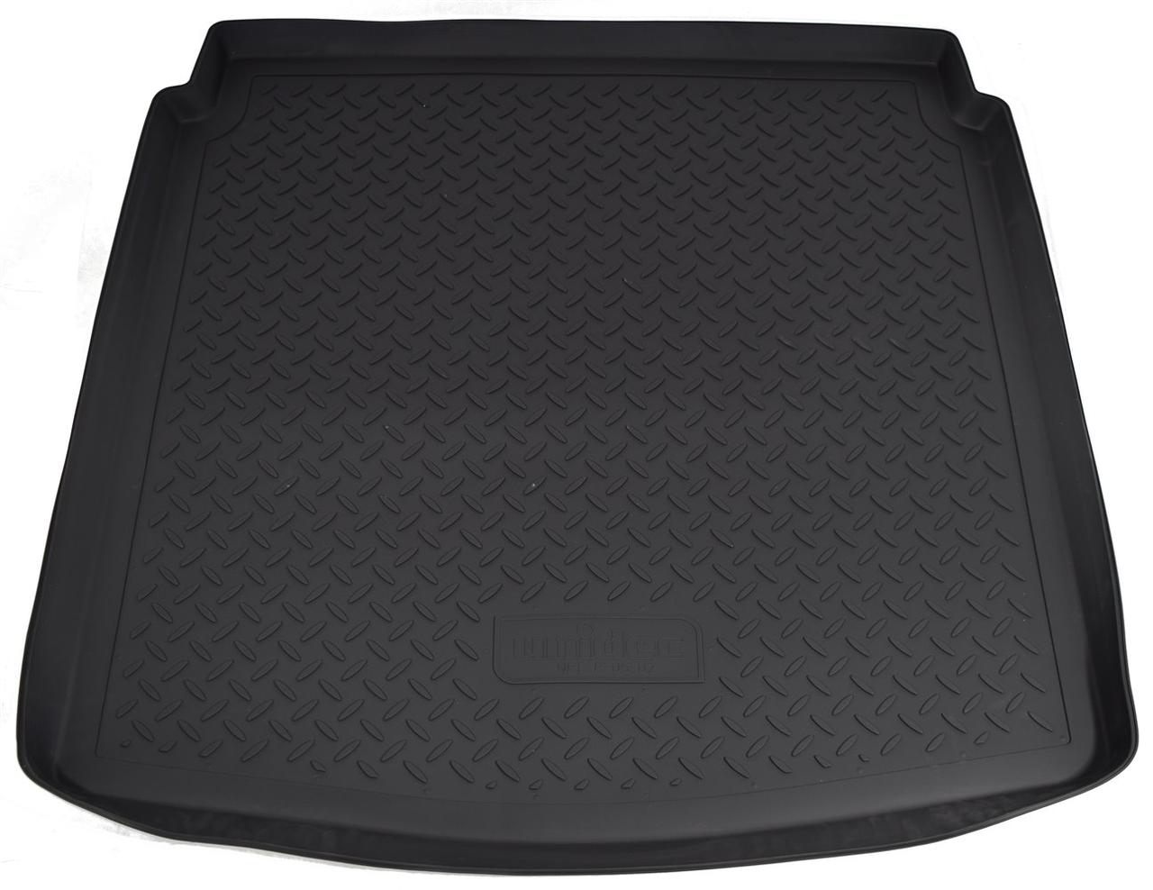 Коврик в багажник для Audi A4 (B8 8K) SD (07-15) полиуретановый NPL-P-05-02, Черный
Коврик в багажник для Audi A4 (B8 8K) SD (07-15) полиуретановый NPL-P-05-02, Черный