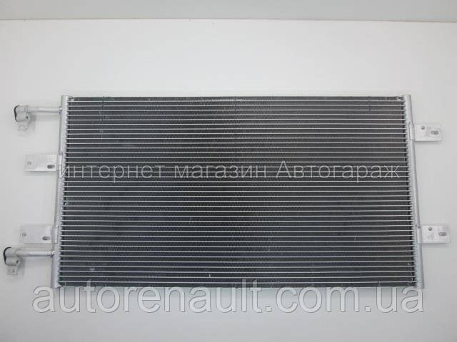 Радиатор кондиционера на Рено Трафик 03-> 2.5dCi (135 л.с.) — NRF (Голландия) - NRF 35505
Радиатор кондиционера на Рено Трафик 03-> 2.5dCi (135 л.с.) — NRF (Голландия) - NRF 35505