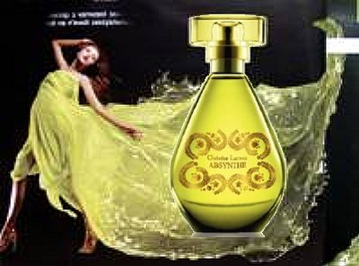 Женская парфюмерная вода AVON Christian Lacroix Absynthe Женские духи Кристиан Лакруа Абсент Эйвон
Женская парфюмерная вода AVON Christian Lacroix Absynthe Женские духи Кристиан Лакруа Абсент Эйвон