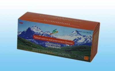 Чай «ДаХуан» марки ''HuaShen'' для выведения шлаков