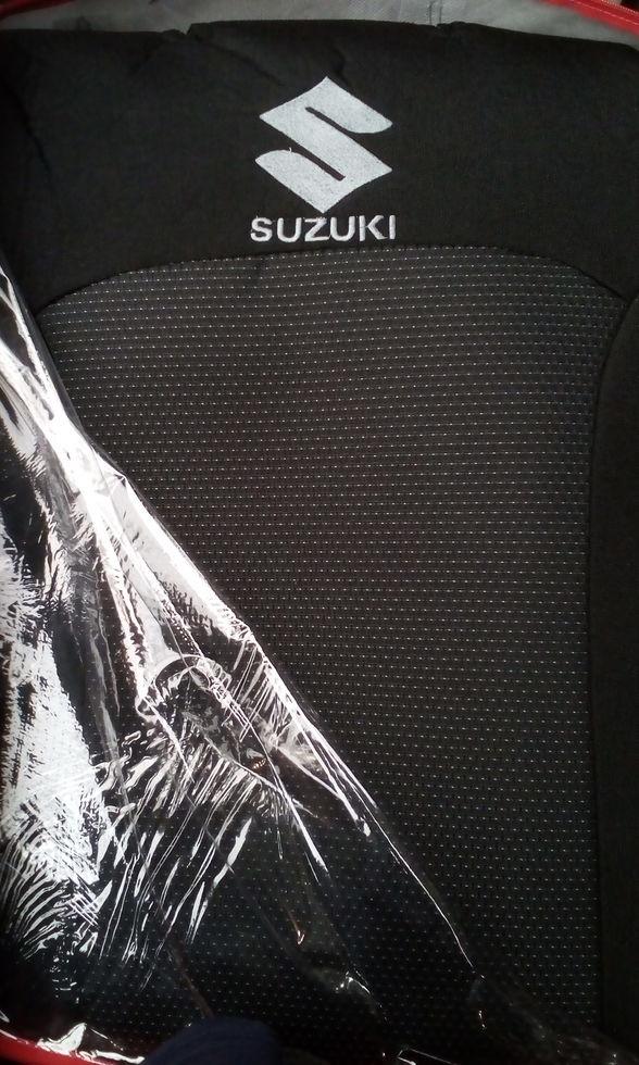 Чехлы "Favorite" польские на SUZUKI SX4 2010г. (хетчбек) (сп. и сид. 1/3, 5 подгол.)
Чехлы "Favorite" польские на SUZUKI SX4 2010г. (хетчбек) (сп. и сид. 1/3, 5 подгол.)