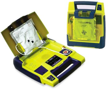 Портативный автоматический наружный дефибриллятор POWERHEART AED G3 Pro