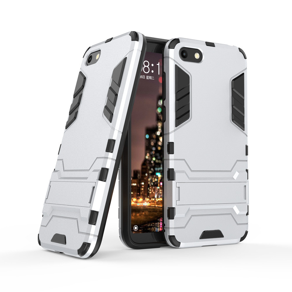 Чехол Huawei Y5 2018 / DRA-L21 / Honor 7A DUA-L22 5.45'' Hybrid Armored Case светло-серый
Чехол Huawei Y5 2018 / DRA-L21 / Honor 7A DUA-L22 5.45'' Hybrid Armored Case светло-серый