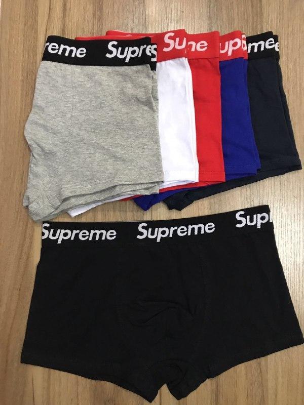 НАБОР Мужских боксерок- 4 шт- SUPREME (суприм) трусы мини-шорты, транки, боксеры, в БРЕНДОВОЙ КОРОБКЕ!!
НАБОР Мужских боксерок- 4 шт- SUPREME (суприм) трусы мини-шорты, транки, боксеры, в БРЕНДОВОЙ КОРОБКЕ!!