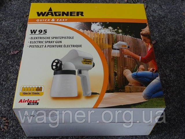 Wagner W95  -  3