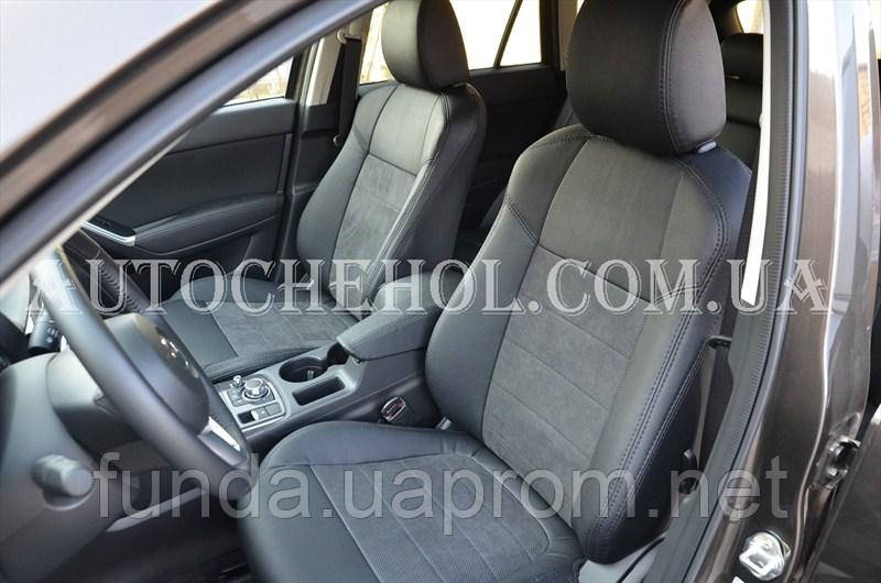 Качественные чехлы на сиденья Mazda cx5 2016 рестайлинг, Leather StyLe, MW Brothers
Качественные чехлы на сиденья Mazda cx5 2016 рестайлинг, Leather StyLe, MW Brothers
