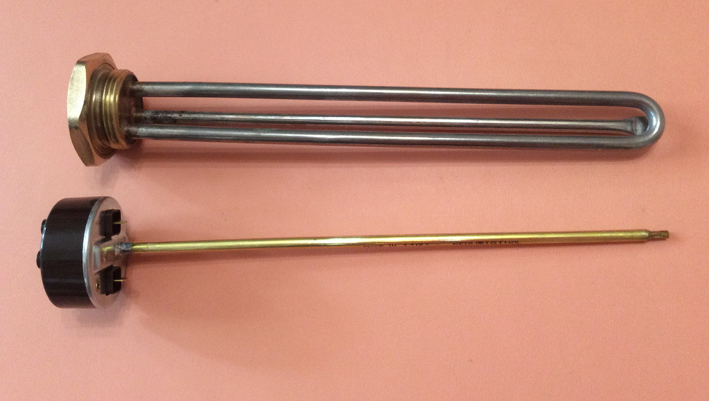 Тэн прямой (нержавейка) 2000W / на резьбе 1 1/4" (Balcik, Турция) с итальянским терморегулятором 20А (RECO)
Тэн прямой (нержавейка) 2000W / на резьбе 1 1/4" (Balcik, Турция) с итальянским терморегулятором 20А (RECO)