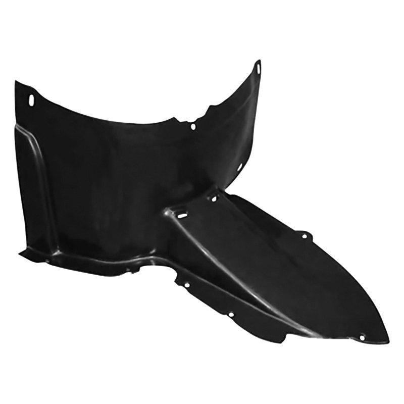 Подкрылок Volkswagen Passat (B6) 05-10 передний левый, передняя часть 3C0805911B9B9
Подкрылок Volkswagen Passat (B6) 05-10 передний левый, передняя часть 3C0805911B9B9
