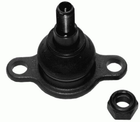 Шаровая опора VW MULTIVAN V, VW TRANSPORTER V, VW TRANSPORTER VI 27598 02 LEMFOERDER
Шаровая опора VW MULTIVAN V, VW TRANSPORTER V, VW TRANSPORTER VI 27598 02 LEMFOERDER