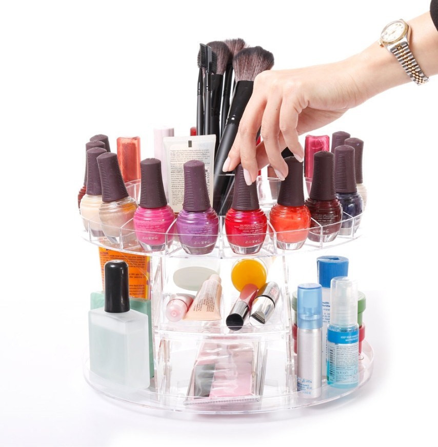 Органайзер для хранения косметики Glam Caddy Глем Кадди, пластмассовый, цвет - прозрачный
Органайзер для хранения косметики Glam Caddy Глем Кадди, пластмассовый, цвет - прозрачный