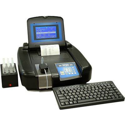 Анализатор биохимический полуавтоматический открытого типа Stat Fax 3300