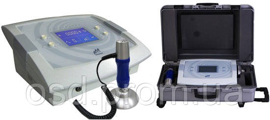 Портативный аппарат для ударно-волновой терапии Radialspec